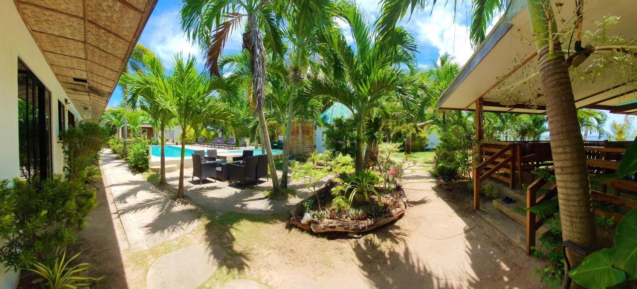 Charisma Beach Resort Siquijor Exterior foto